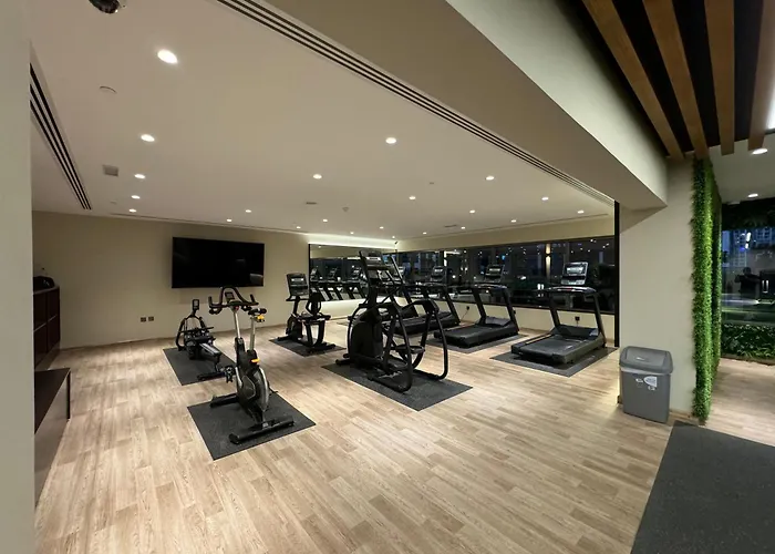 Tick - City Skyline View Studio II Elite Residence
