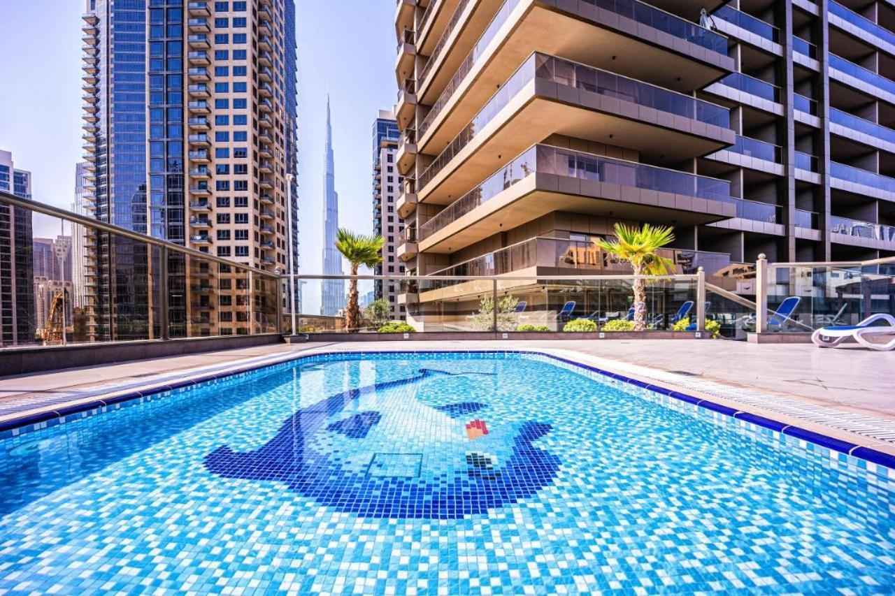 Tick - Skyline View Ii Elite Apartment Dubai