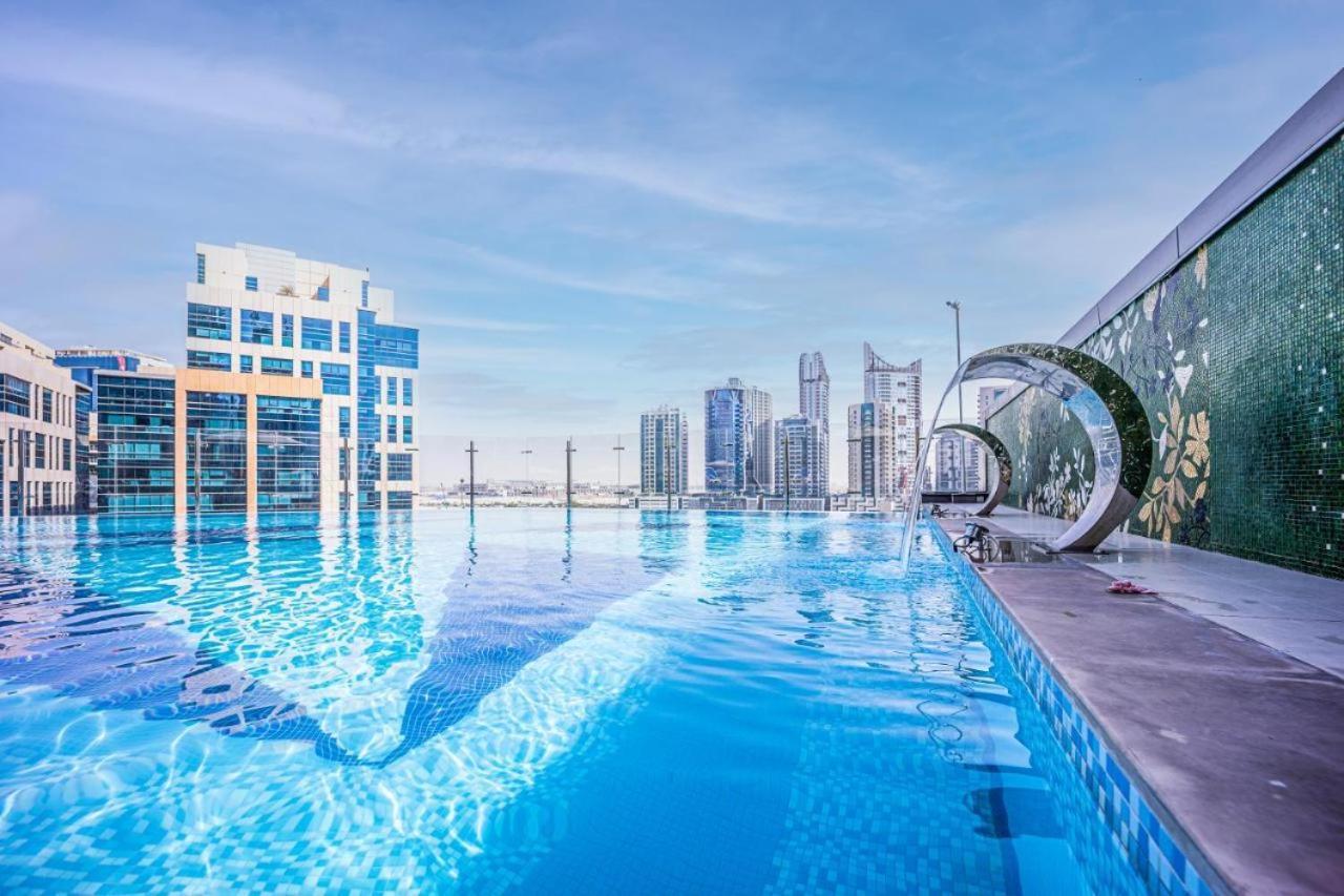 Apartment Tick - Skyline View Ii Elite Dubai
