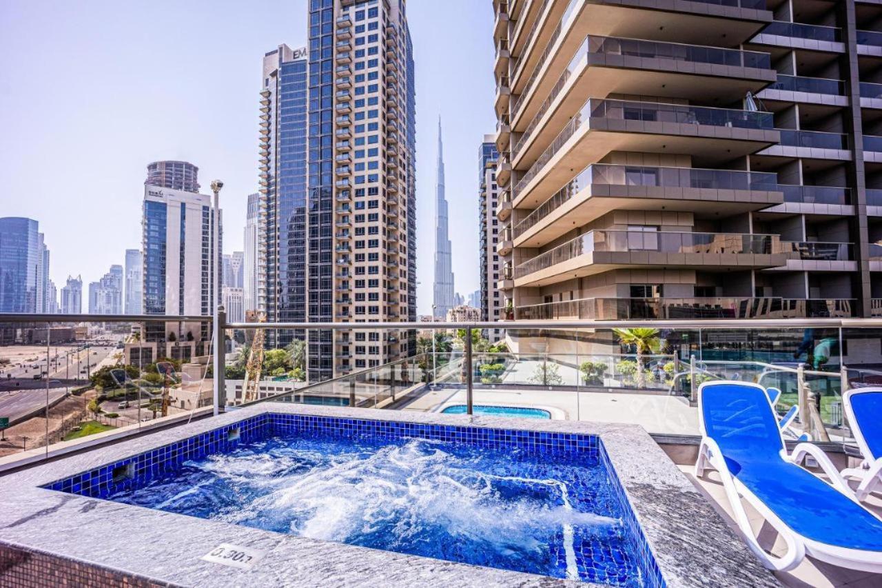 Tick - Skyline View Ii Elite Dubai
