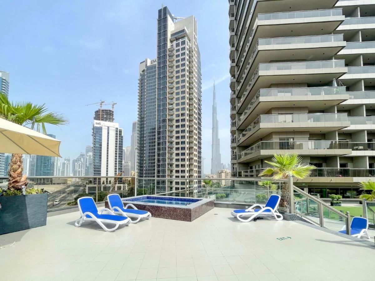 Tick - Skyline View Ii Elite Dubai