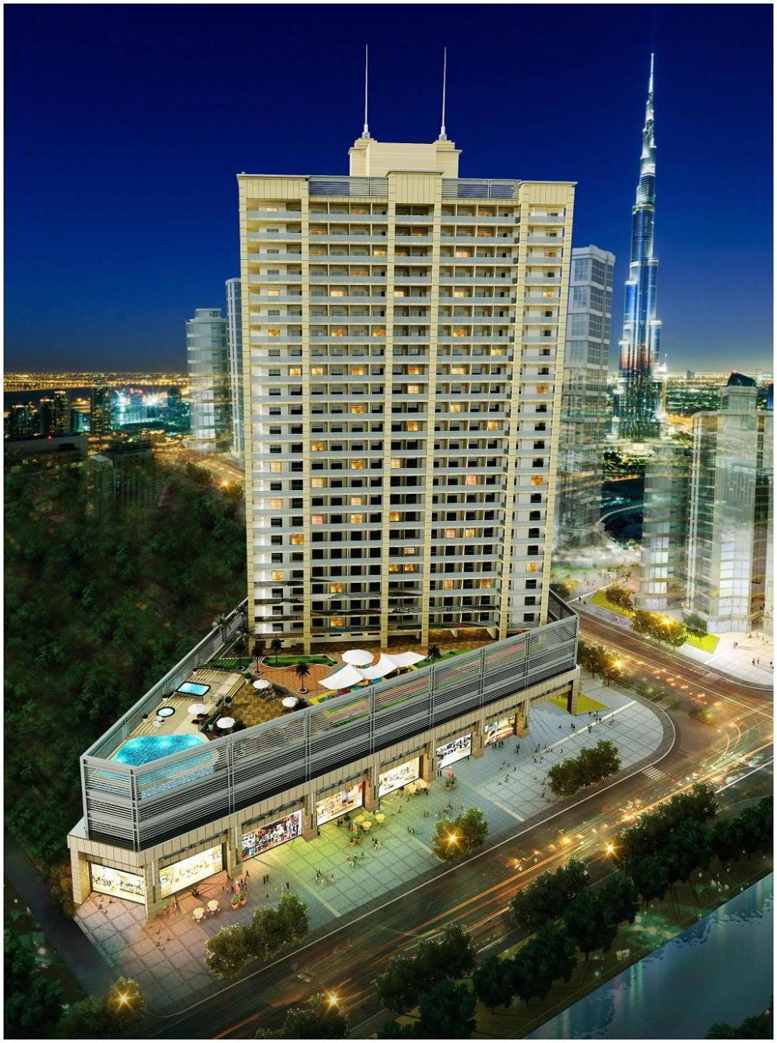Tick - Skyline View Ii Elite Apartment *