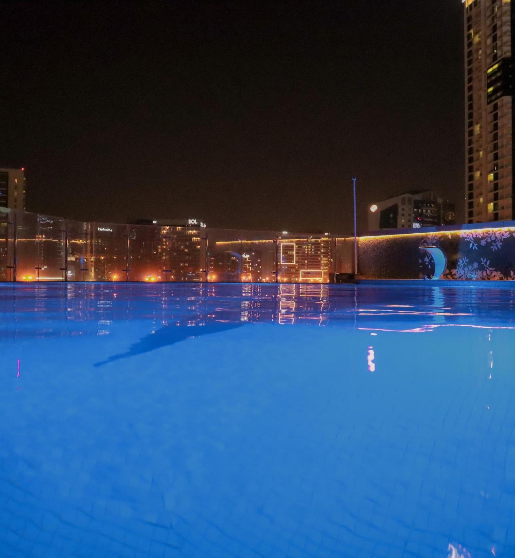 Tick - Skyline View Ii Elite Apartment